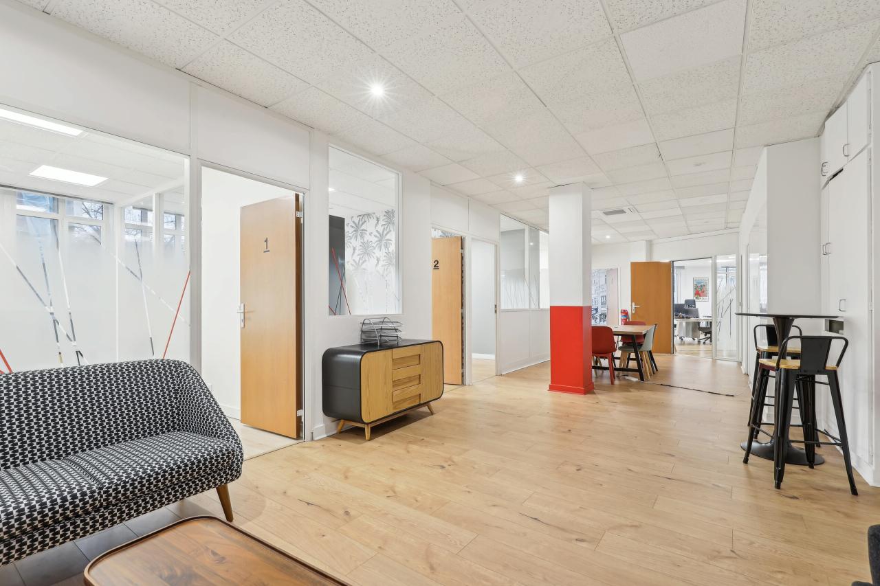 Bureau Paris 250m² Location bureau Paris OLBUR2427920 8